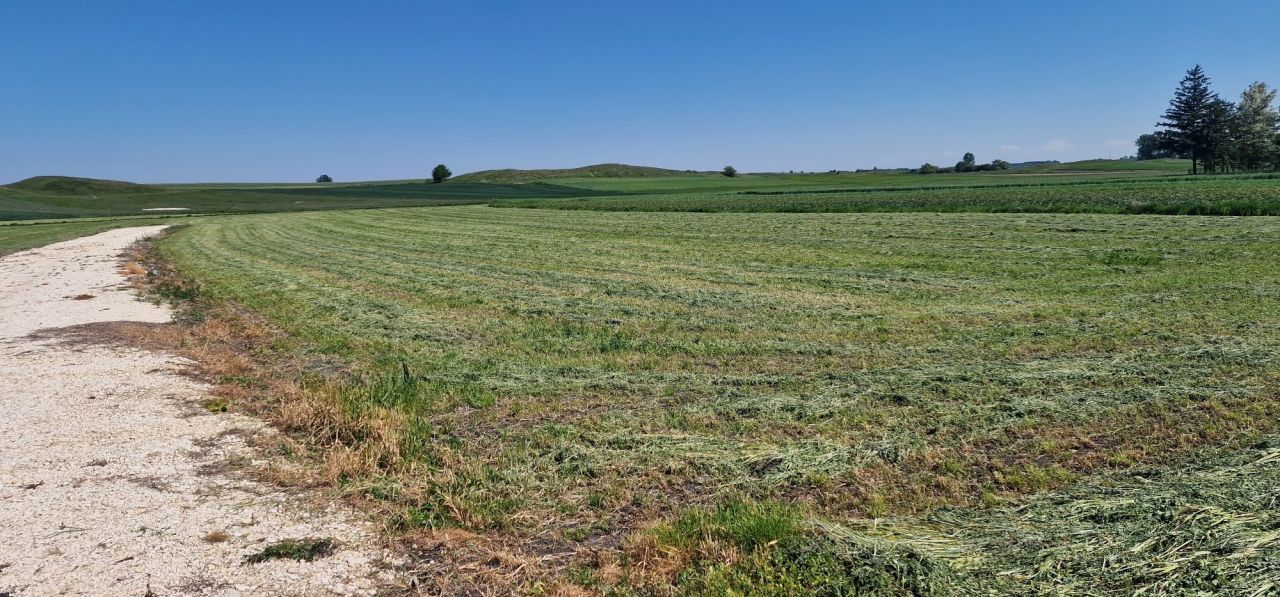 Działka budowlana Skorocice. Zdjęcie 6