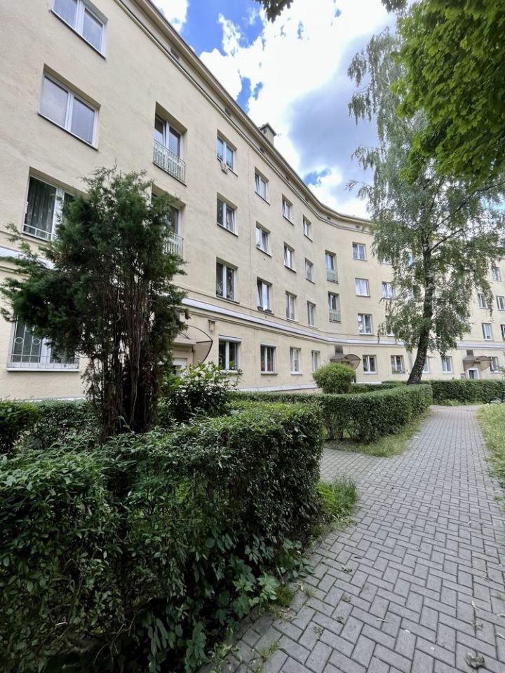 Mieszkanie 3-pokojowe Kraków Nowa Huta, os. Szkolne. Zdjęcie 3