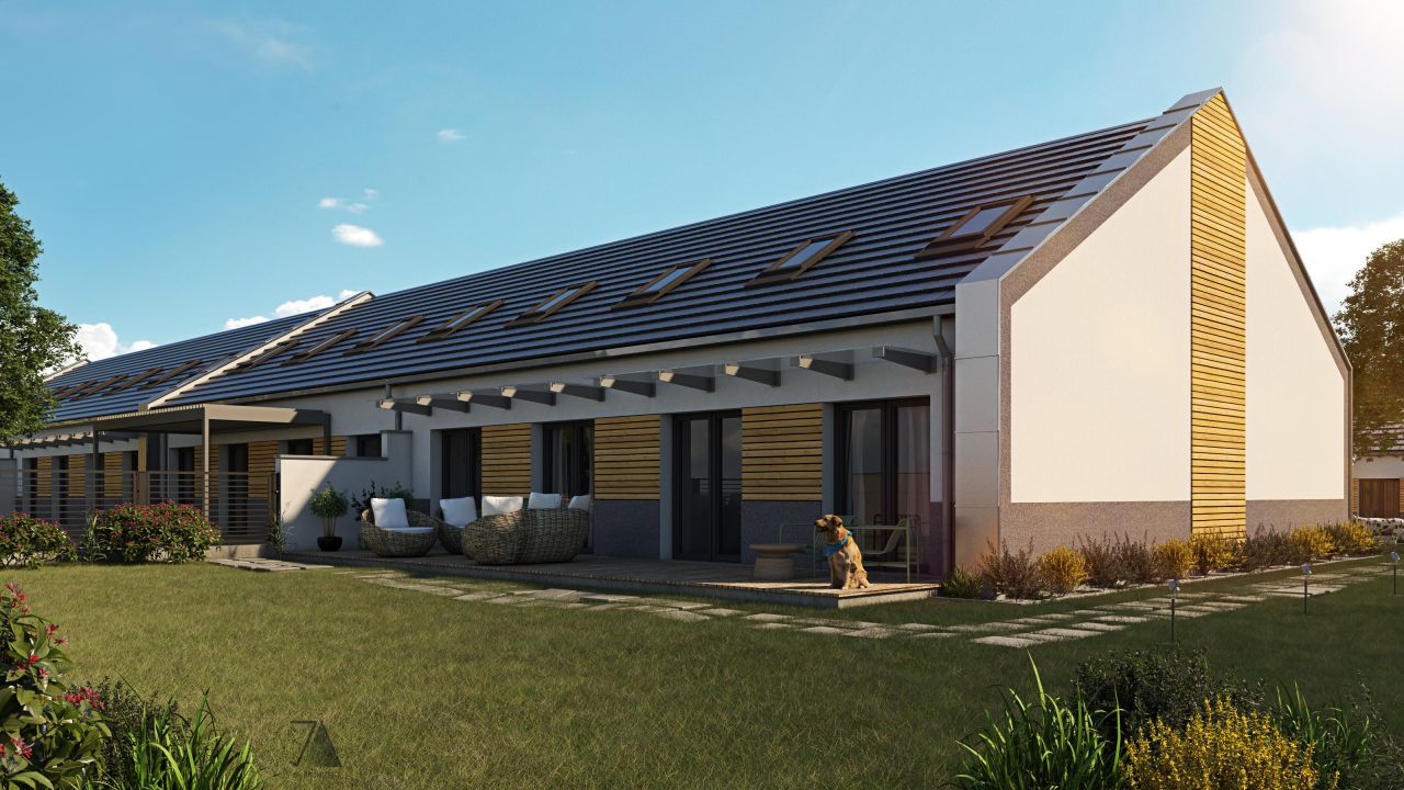 Działka budowlana Kępa. Zdjęcie 5