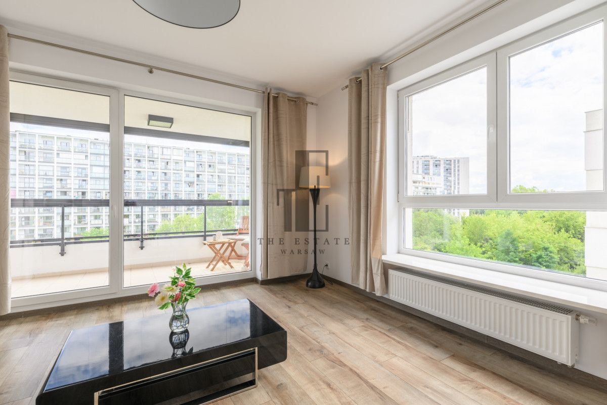 Mieszkanie 2-pokojowe Warszawa Praga-Południe, ul. Jana Nowaka-Jeziorańskiego. Zdjęcie 6