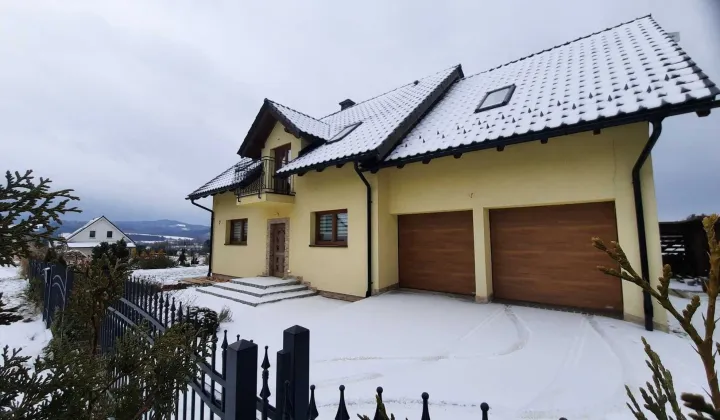 dom wolnostojący Kudowa-Zdrój