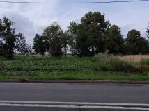 Działka inwestycyjna Kleszczewo