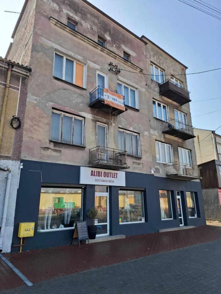 kamienica Skarżysko-Kamienna, ul. 1 Maja