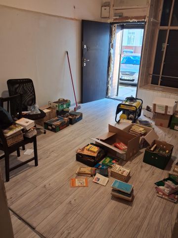 Lokal Szczecin Centrum, al. Bohaterów Warszawy. Zdjęcie 1