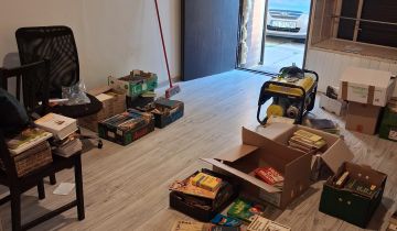 Lokal Szczecin Centrum, al. Bohaterów Warszawy