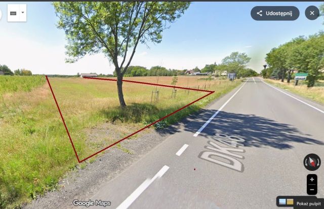 Działka inwestycyjna Małoszyce. Zdjęcie 1