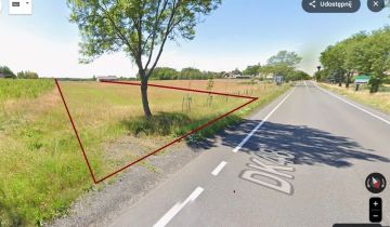 Działka inwestycyjna Małoszyce