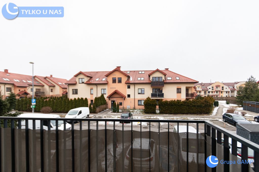 Mieszkanie 2-pokojowe Kraków Bronowice, ul. Józefa Chełmońskiego. Zdjęcie 16