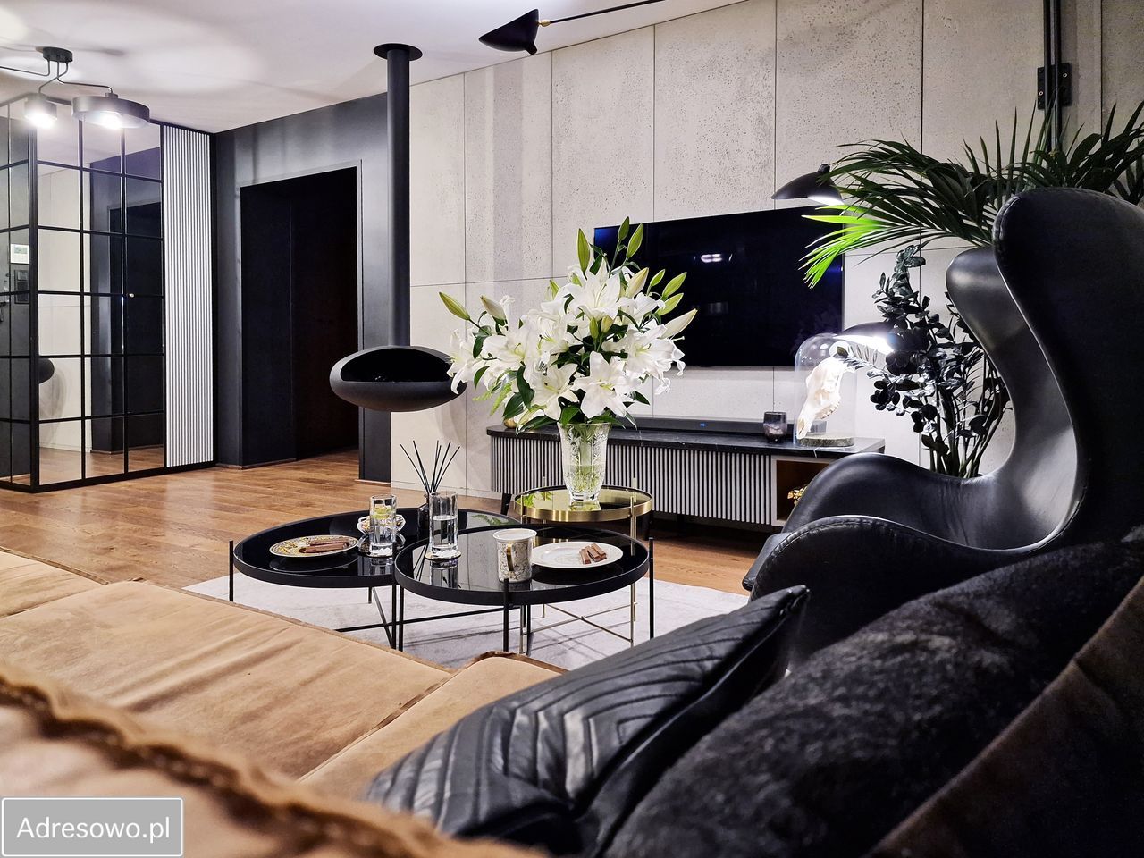 Mieszkanie 3-pokojowe Warszawa Śródmieście, ul. Chmielna. Zdjęcie 10