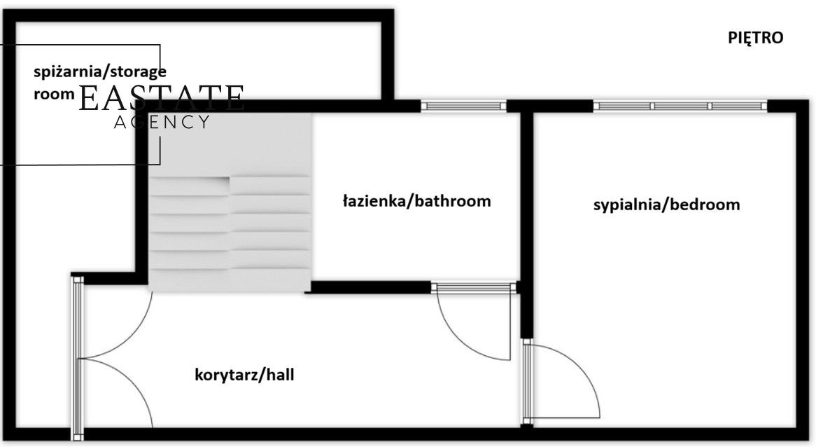 Mieszkanie 3-pokojowe Gdynia Karwiny, ul. Górnicza. Zdjęcie 18