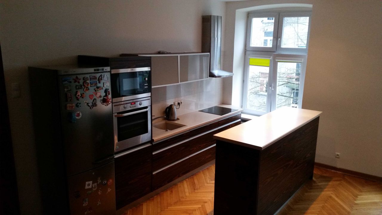 Mieszkanie 3-pokojowe Łódź, ul. Rewolucji 1905 r.. Zdjęcie 2