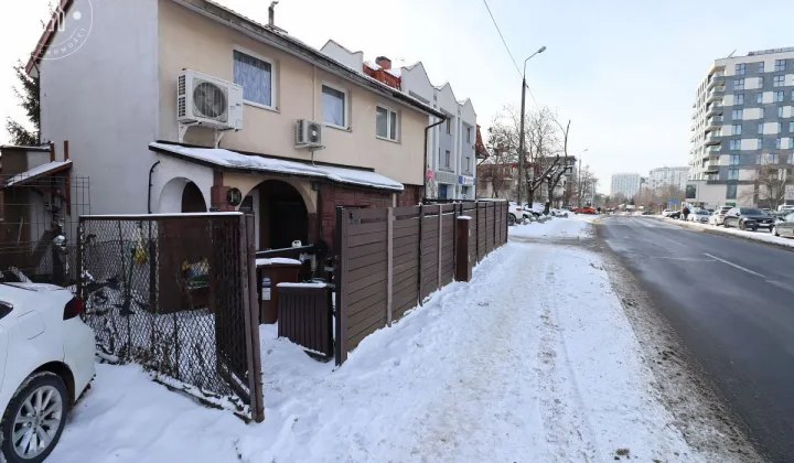 dom wolnostojący, 5 pokoi Lublin, ul. Północna