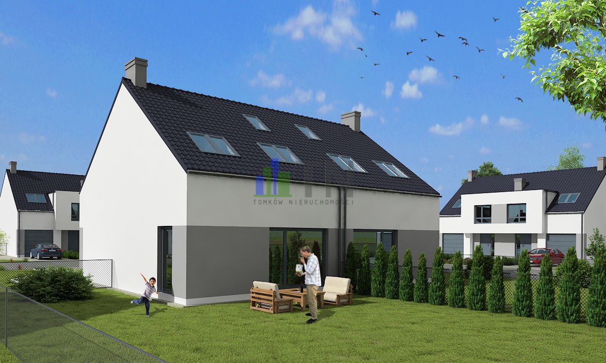 bliźniak, 5 pokoi Miłoszyce. Zdjęcie 5