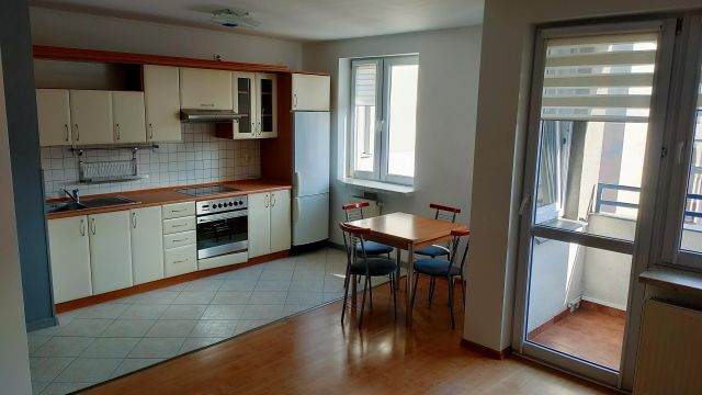 Mieszkanie 1-pokojowe Kraków Ruczaj, ul. Raciborska. Zdjęcie 1
