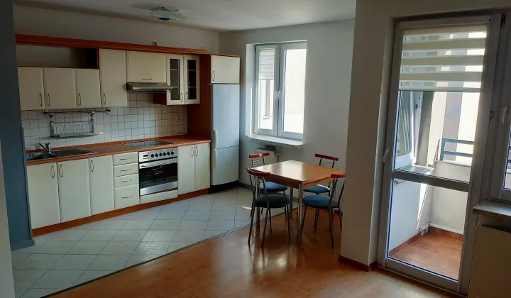 Mieszkanie 1-pokojowe Kraków Ruczaj, Raciborska