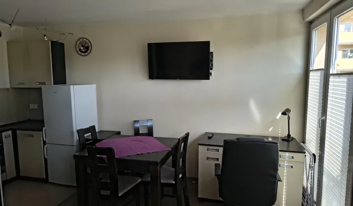 Mieszkanie 1-pokojowe Łódź Bałuty, al. Chryzantem