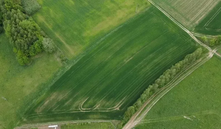 Działka budowlana Pstrągowa