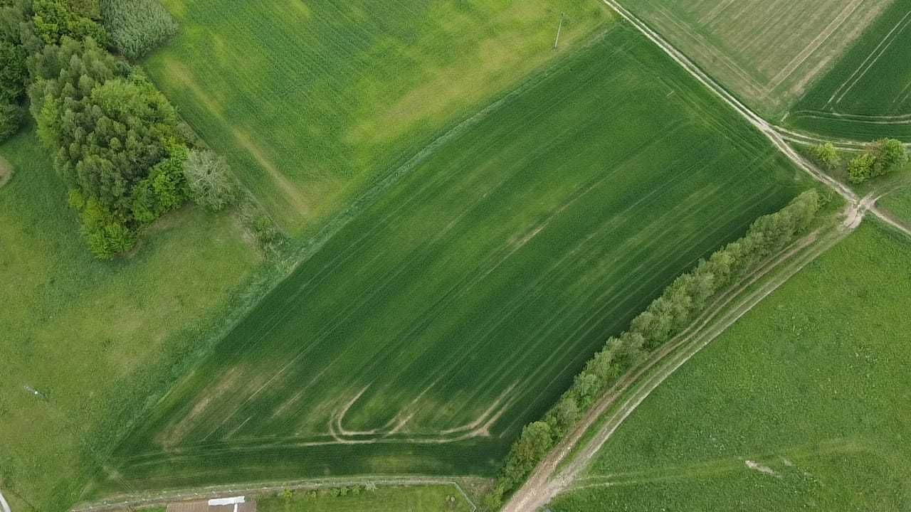 Działka budowlana Pstrągowa. Zdjęcie 1