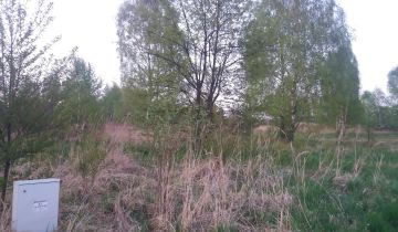 Działka budowlana Łysiec, ul. Letniskowa