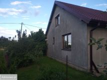 dom wolnostojący, 4 pokoje Brzeziny. Zdjęcie 4