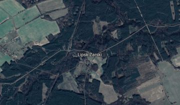 Działka rolno-budowlana Lipsk Żarski
