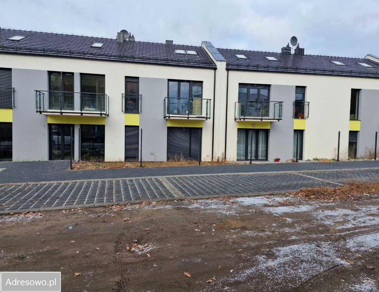 Mieszkanie 3-pokojowe Zielona Góra Centrum, ul. Składowa