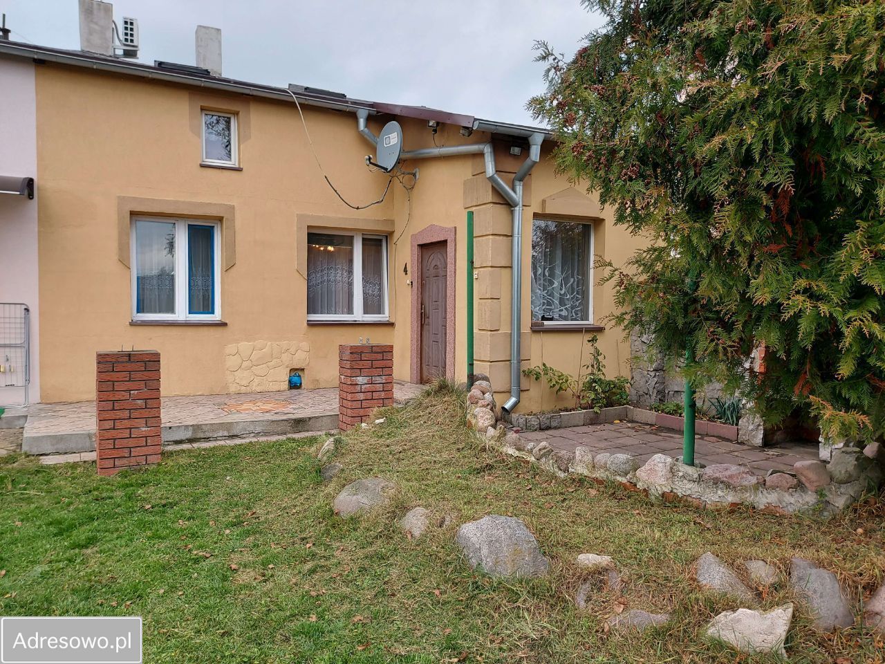 dom wolnostojący, 3 pokoje Ksawerów