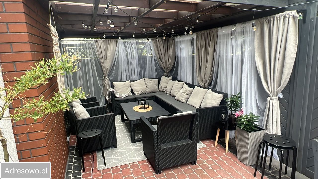 dom wolnostojący, 5 pokoi Papowo Toruńskie Osieki. Zdjęcie 12