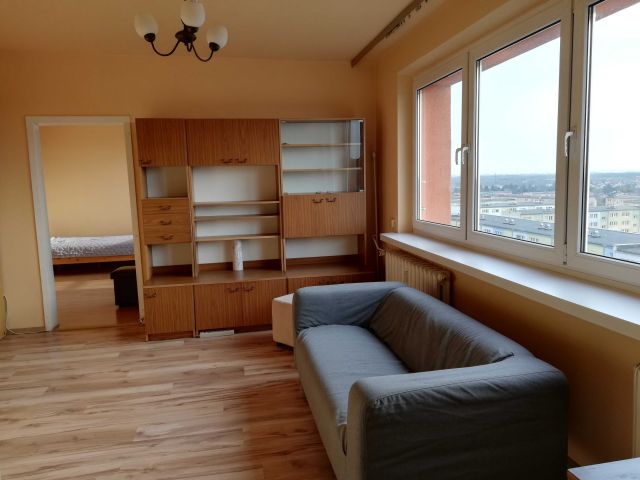 Mieszkanie 2-pokojowe Łódź Retkinia, ul. Janusza Kusocińskiego. Zdjęcie 1