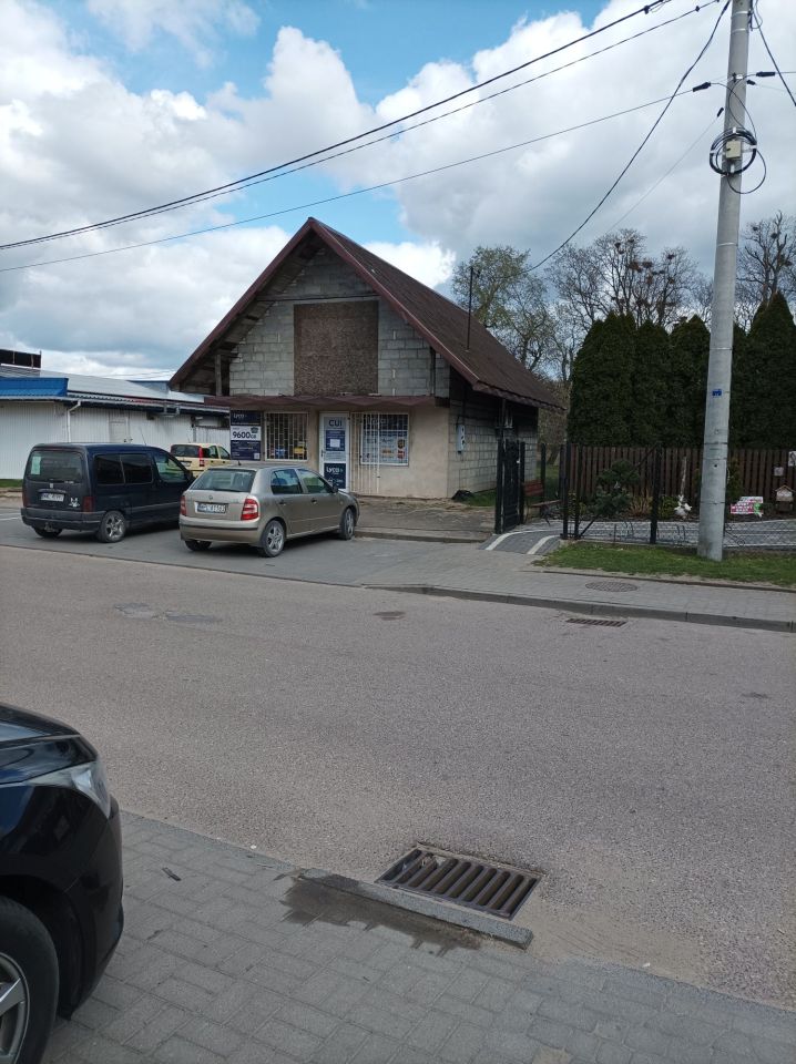 Lokal Staroźreby, ul. Parkowa. Zdjęcie 5