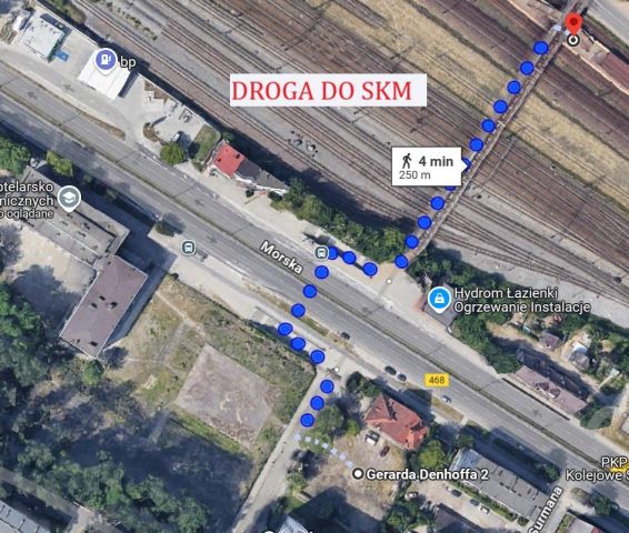 Mieszkanie 2-pokojowe Gdynia Grabówek, ul. Gerarda Denhoffa. Zdjęcie 11