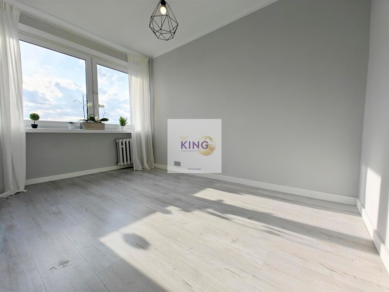 Mieszkanie 3-pokojowe Szczecin Zawadzkiego-Klonowica. Zdjęcie 5