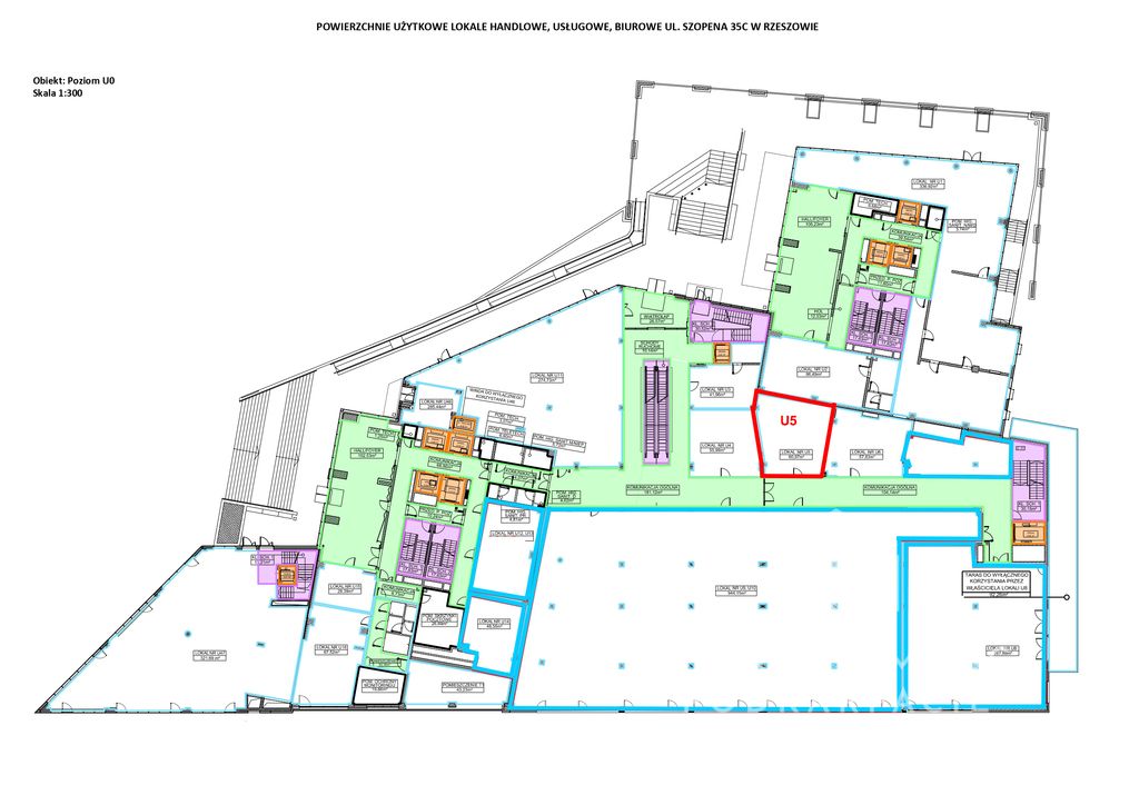 Lokal Rzeszów, ul. Fryderyka Szopena. Zdjęcie 12