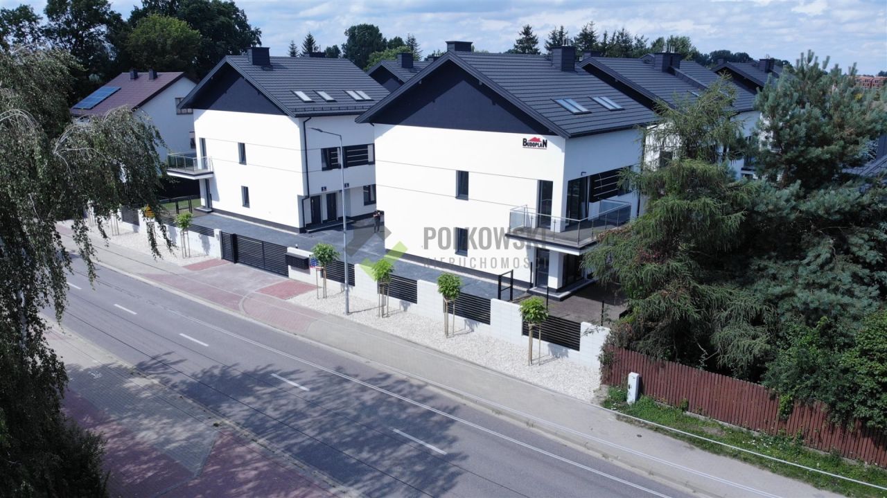 Mieszkanie 4-pokojowe Radzymin, ul. Juliusza Słowackiego. Zdjęcie 3