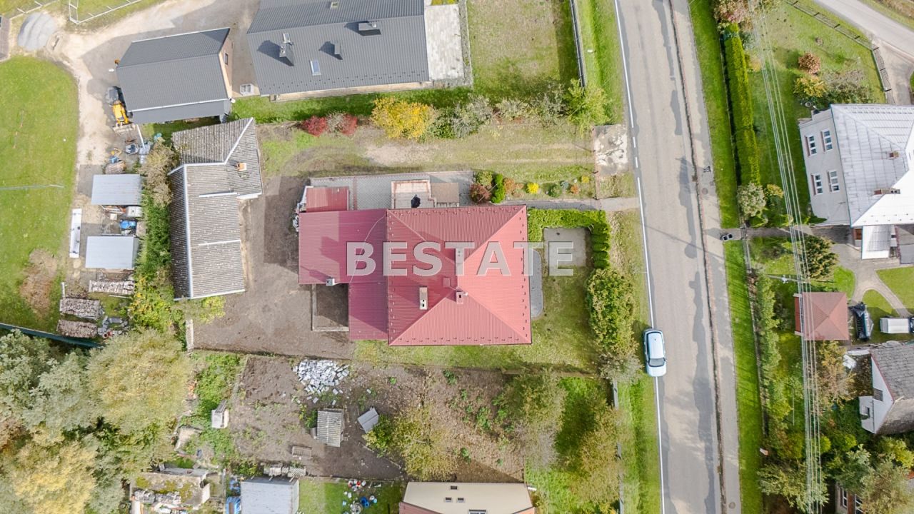 dom wolnostojący, 6 pokoi Radłów. Zdjęcie 23