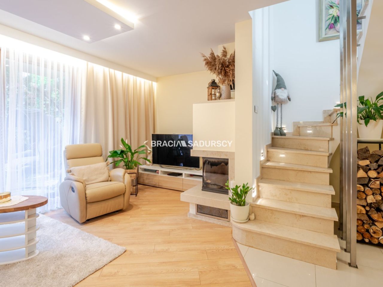 bliźniak, 4 pokoje Zielonki Marszowiec, ul. Kwiatów Polnych. Zdjęcie 4