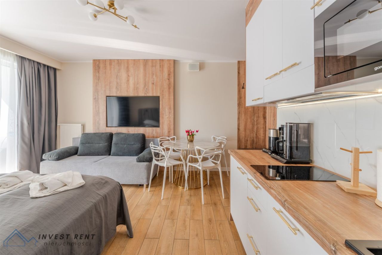 Mieszkanie 1-pokojowe Kołobrzeg, ul. Jana Kasprowicza. Zdjęcie 3