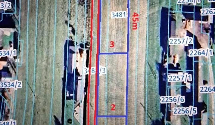 Działka budowlana Chyżne, Zawodzie