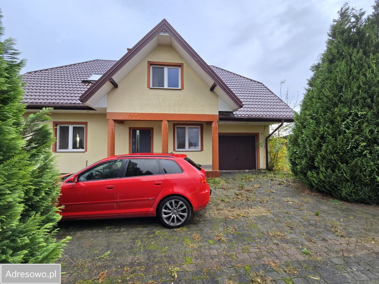 dom wolnostojący, 5 pokoi Nasiegniewo. Zdjęcie 3