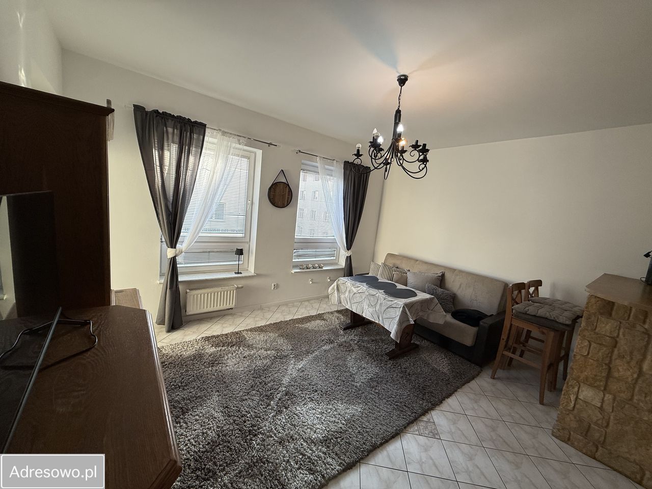 Mieszkanie 2-pokojowe Szczecin Łekno, ul. Maksyma Gorkiego. Zdjęcie 3