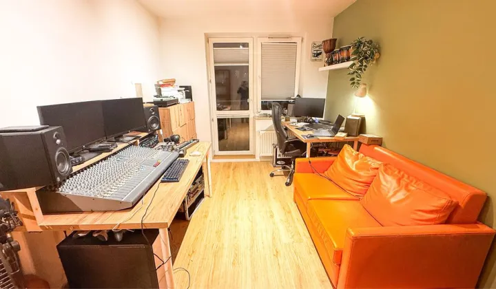 Mieszkanie 3-pokojowe Kraków Ruczaj, ul. Obozowa