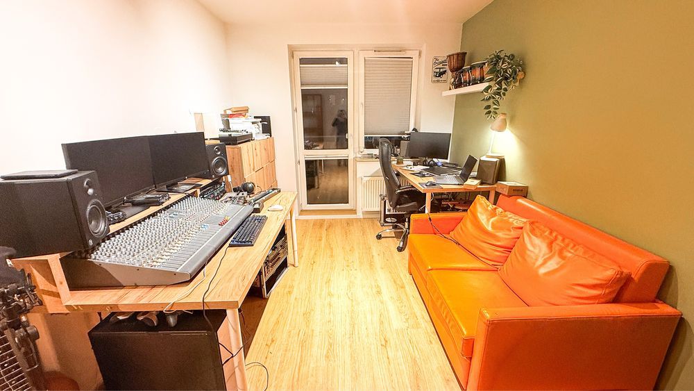 Mieszkanie 3-pokojowe Kraków Ruczaj, ul. Obozowa. Zdjęcie 1