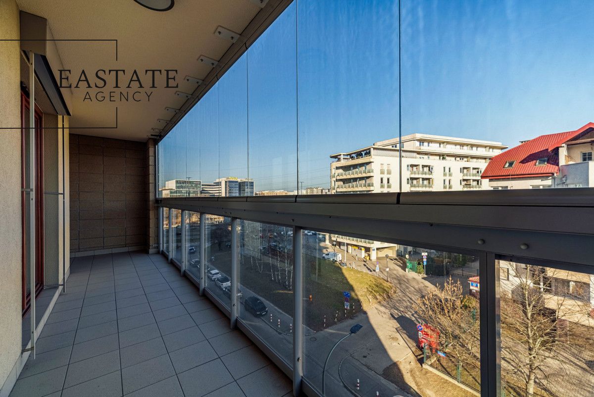 Mieszkanie 2-pokojowe Warszawa Mokotów, al. Wyścigowa. Zdjęcie 17