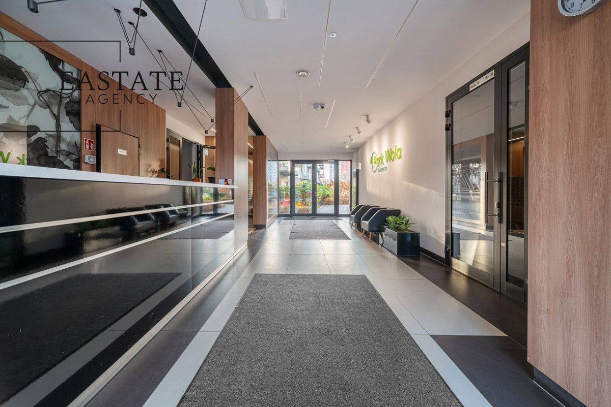 Mieszkanie 2-pokojowe Warszawa Wola, ul. Józefa Sowińskiego. Zdjęcie 16