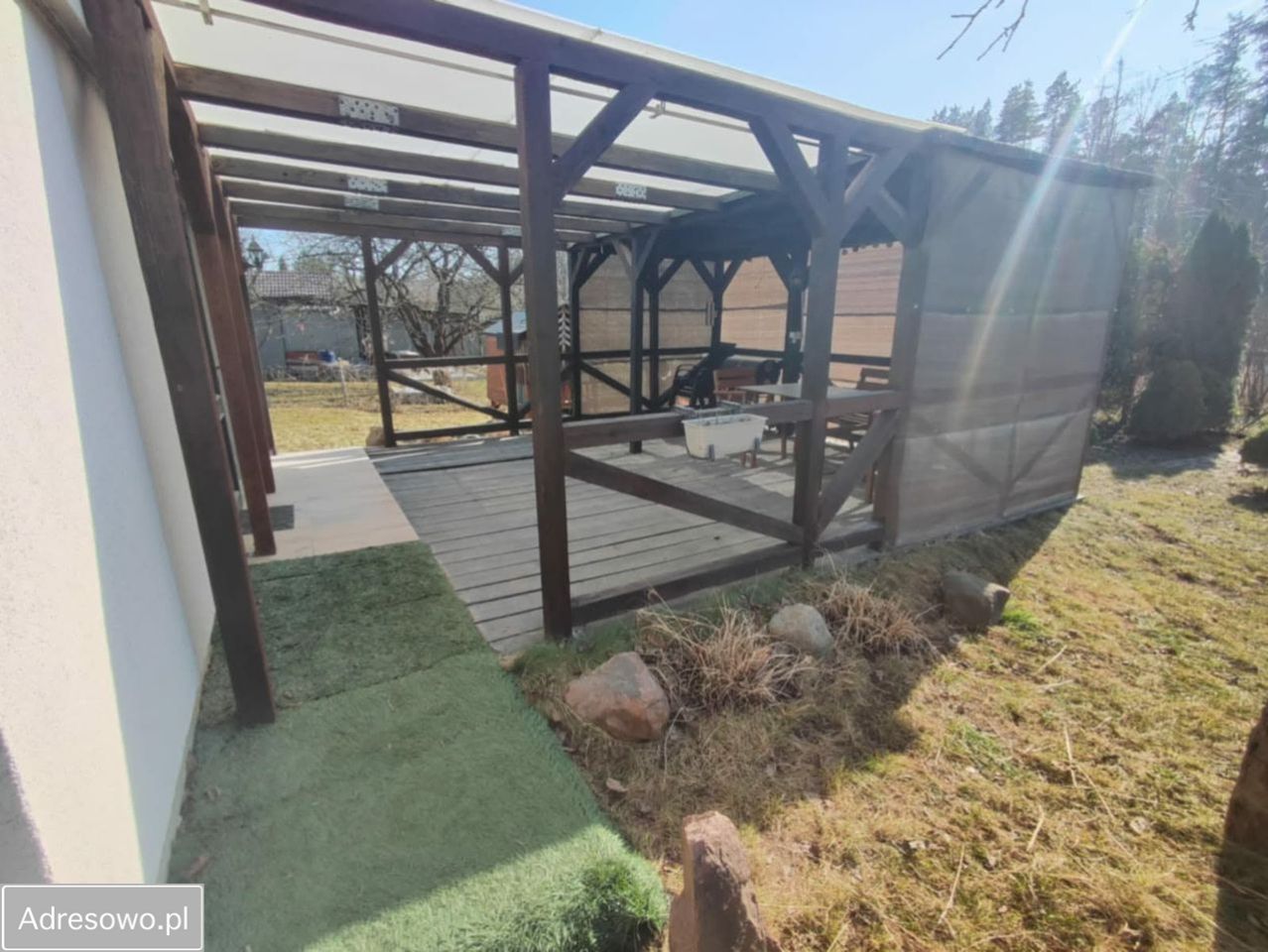 Działka rod Piechcin. Zdjęcie 12