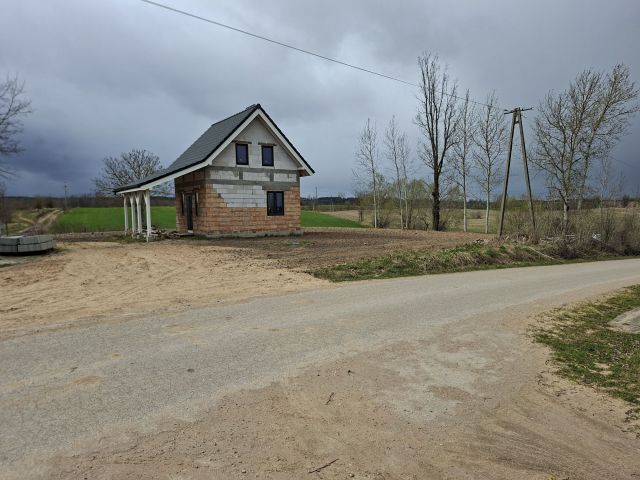 Działka budowlana Długochorzele. Zdjęcie 1