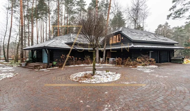 dom wolnostojący, 5 pokoi Wolica