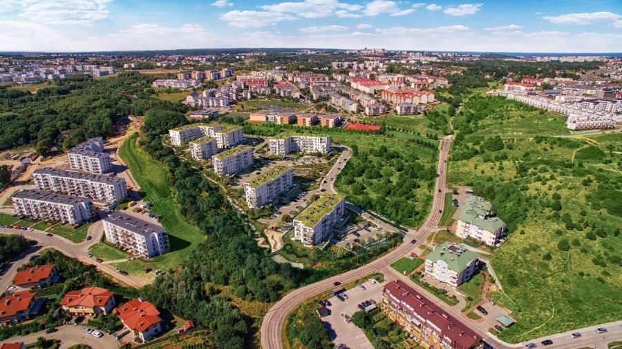 Mieszkanie 4-pokojowe Gdańsk Ujeścisko, ul. kmdr. Tadeusza Bramińskiego. Zdjęcie 3