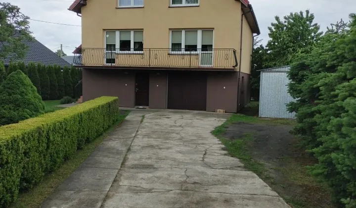 dom wolnostojący Radzanowo