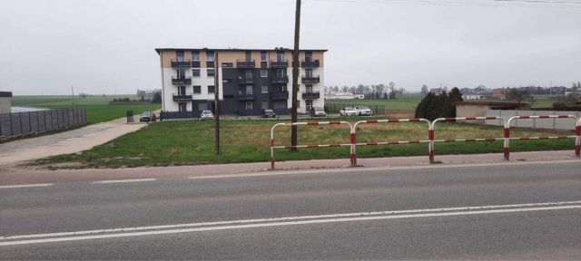 Działka budowlana Bralin, ul. Malinowa. Zdjęcie 1